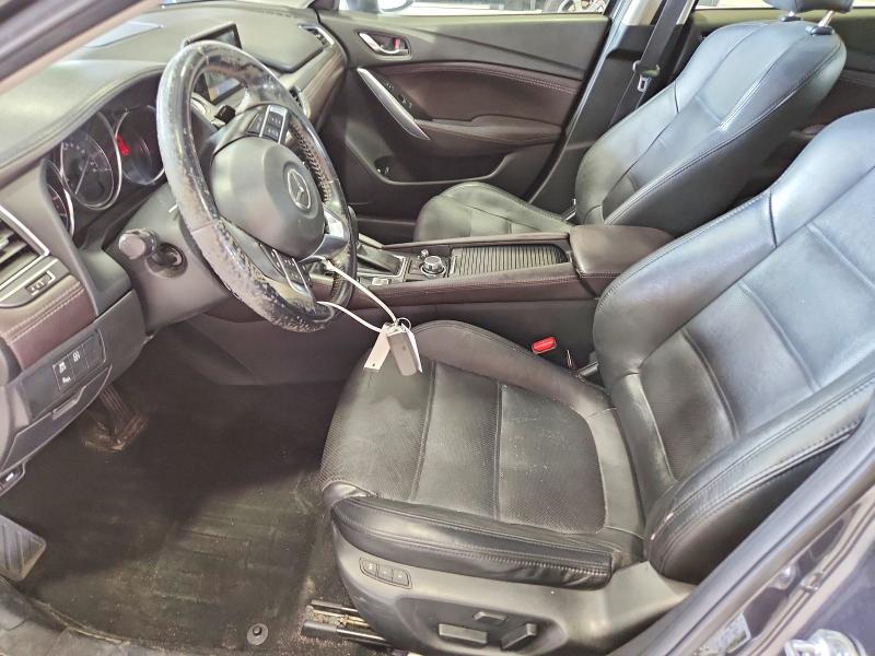 Продажа на аукционе авто 2016 Mazda 6, vin: JM1GJ1W51G1441211, номер лота: 67963936