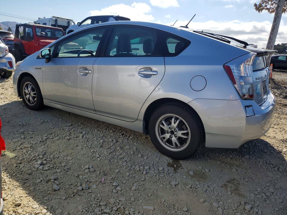 Продажа на аукционе авто 2010 Toyota Prius, vin: JTDKN3DU7A0189871, номер лота: 69990486