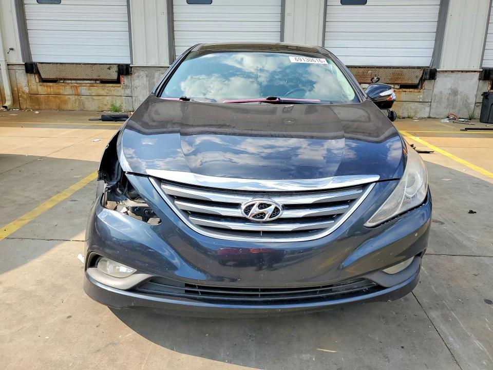 Продажа на аукционе авто 2014 Hyundai Sonata, vin: 5NPEC4ACXEH930558, номер лота: 69130616
