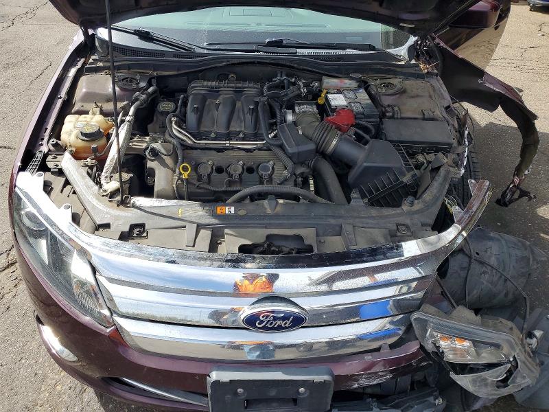 Aukcja sprzedaży 2012 Ford Fusion, vin: 3FAHP0CG4CR269779, numer aukcji: 69547346