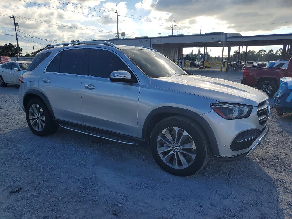 2020 Mercedes-benz Gle მანქანა იყიდება აუქციონზე, vin: 4JGFB4JEXLA225302, აუქციონის ნომერი: 70132606