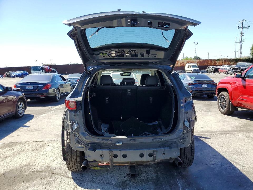 Aukcja sprzedaży 2021 Mazda Cx-5, vin: JM3KFBCY8M0380691, numer aukcji: 67038476