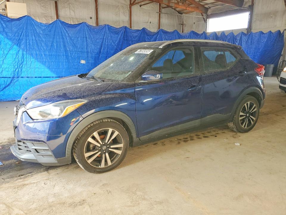 Auction sale of the 2020 Nissan Kicks, vin: 3N1CP5CVXLL499591, lot number: 67384956