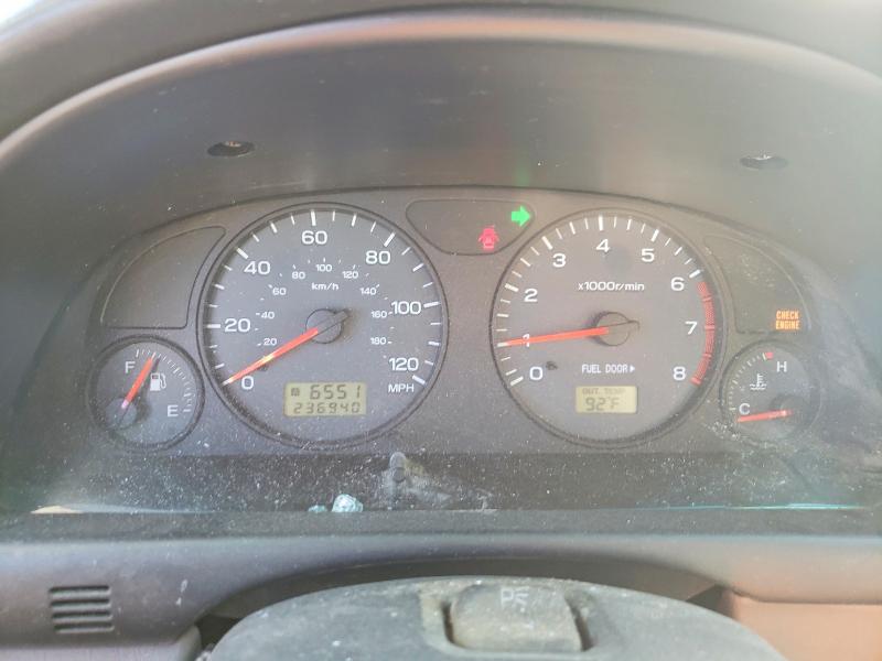 2002 Subaru Forester მანქანა იყიდება აუქციონზე, vin: JF1SF63552H714900, აუქციონის ნომერი: 70559736