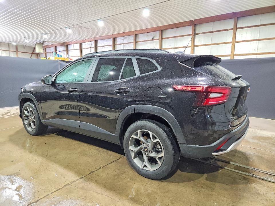 Продажа на аукционе авто 2025 Chevrolet Trax, vin: KL77LHEP3SC238935, номер лота: 67492416