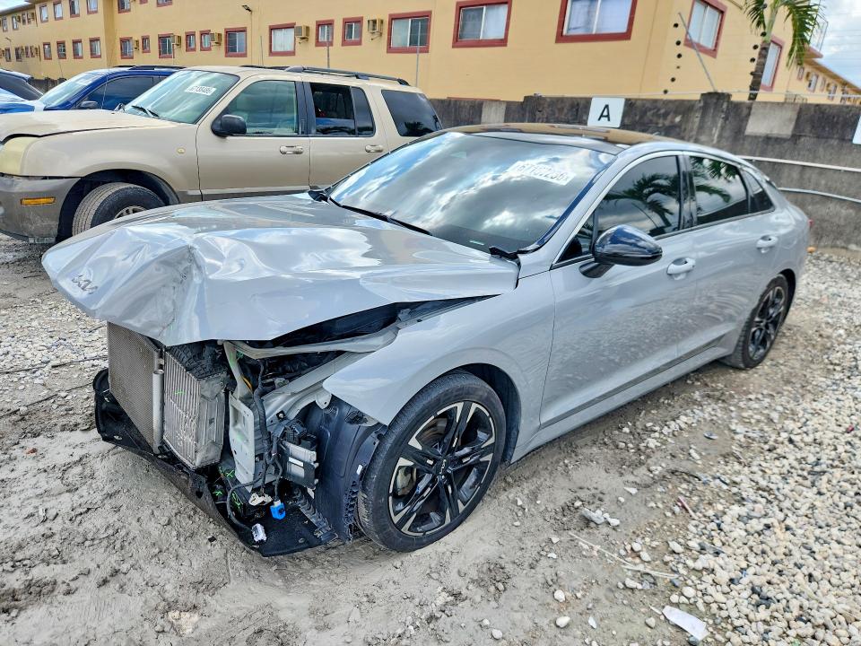 Продаж на аукціоні авто 2022 Kia K5, vin: 5XXG64J24NG132219, номер лоту: 67157236