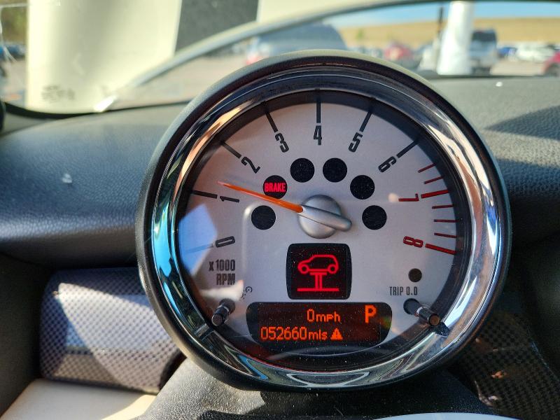 67739376 :رقم المزاد ، WMWSV3C52DT394492 vin ، 2013 Mini Cooper مزاد بيع