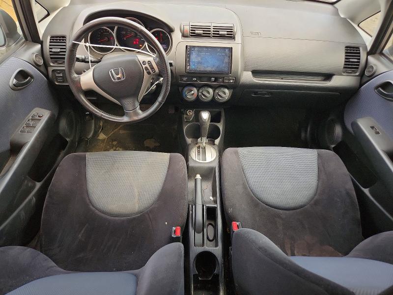 Продаж на аукціоні авто 2008 Honda Fit, vin: JHMGD38658S072842, номер лоту: 67815196