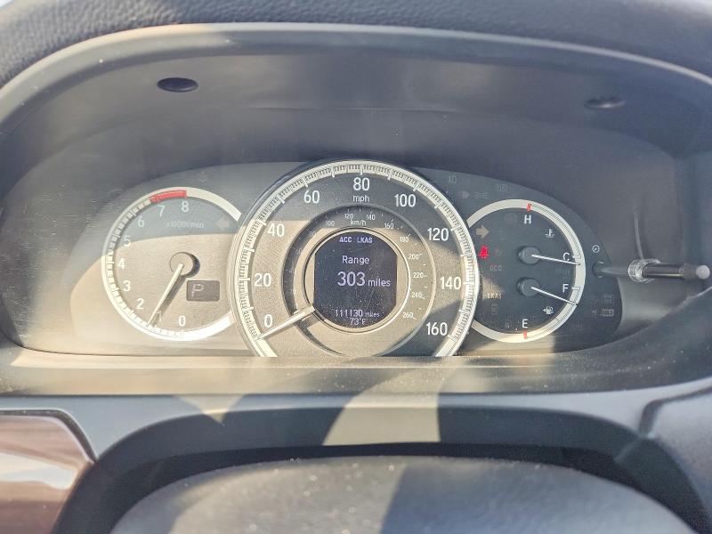 Aukcja sprzedaży 2017 Honda Accord, vin: 1HGCR3F02HA023606, numer aukcji: 70545066