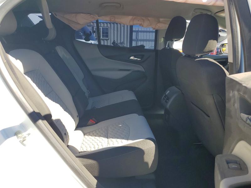 Aukcja sprzedaży 2020 Chevrolet Equinox, vin: 3GNAXHEV6LS652287, numer aukcji: 67557226