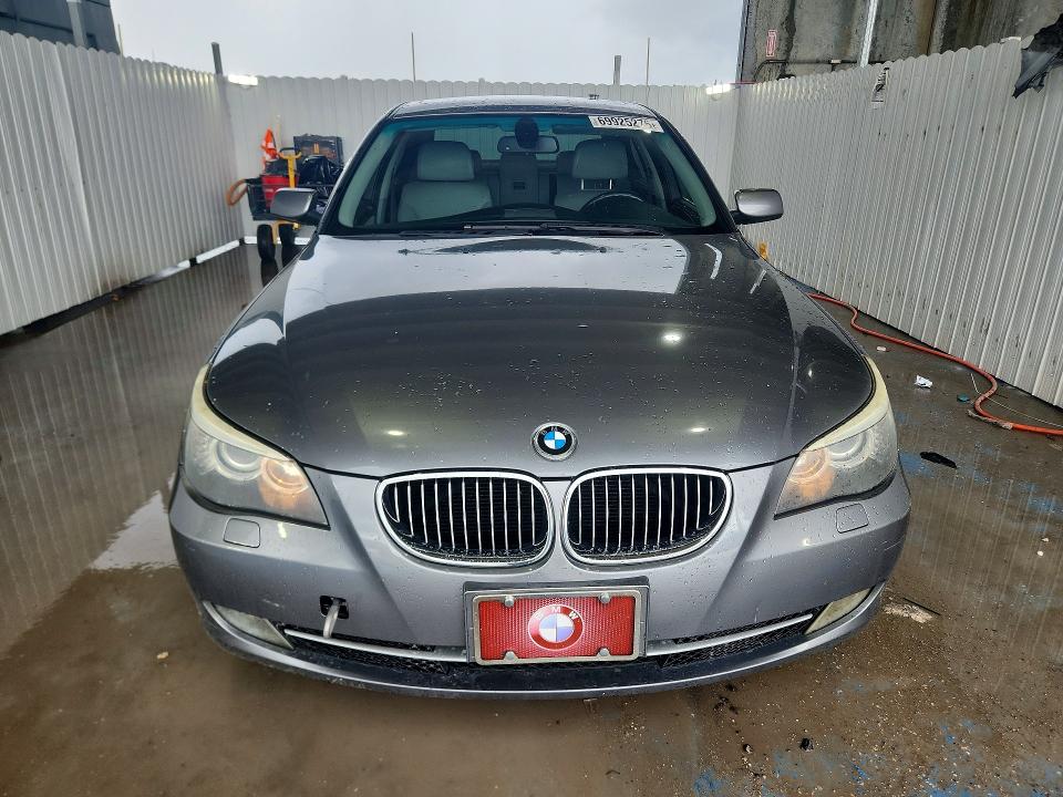 2009 Bmw 528 მანქანა იყიდება აუქციონზე, vin: WBANU53519C117870, აუქციონის ნომერი: 69925276