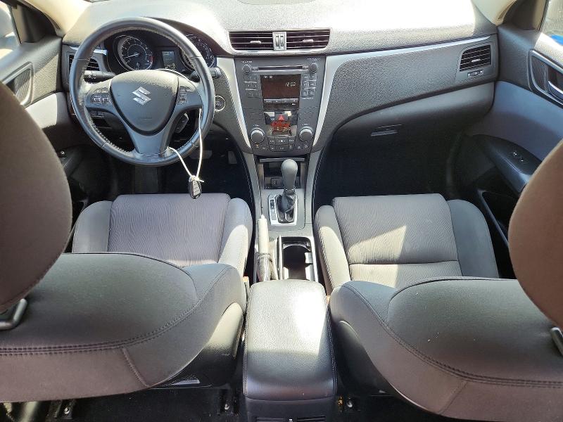 Aukcja sprzedaży 2012 Suzuki Kizashi, vin: JS2RF9A1XC6100860, numer aukcji: 68979366