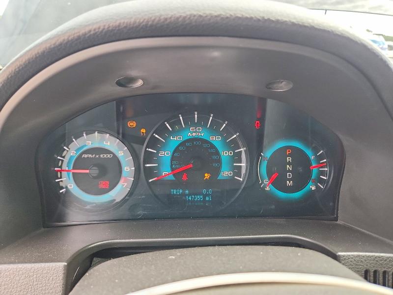 71147516 :رقم المزاد ، 3FAHP0KC0AR180786 vin ، 2010 Ford Fusion مزاد بيع