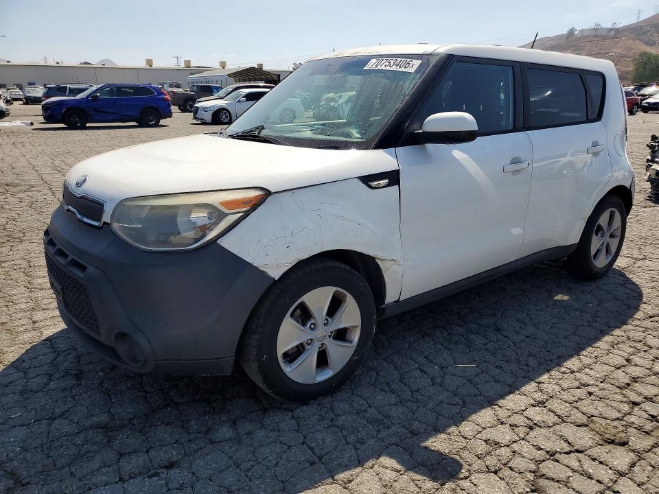 Aukcja sprzedaży 2014 Kia Soul, vin: KNDJN2A2XE7023883, numer aukcji: 70753406