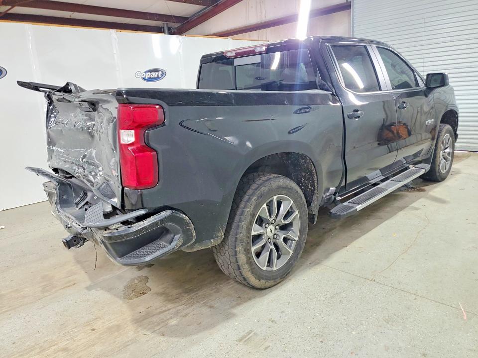 67218646 :رقم المزاد ، 1GCUYEEL9NZ107464 vin ، 2022 Chevrolet Silverado Ltd مزاد بيع