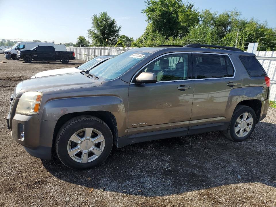2012 Gmc Terrain მანქანა იყიდება აუქციონზე, vin: 2GKALSEK8C6166008, აუქციონის ნომერი: 66571256