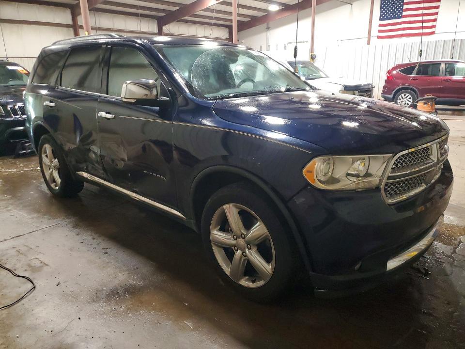 2012 Dodge Durango მანქანა იყიდება აუქციონზე, vin: 1C4SDJET8CC322880, აუქციონის ნომერი: 70048356