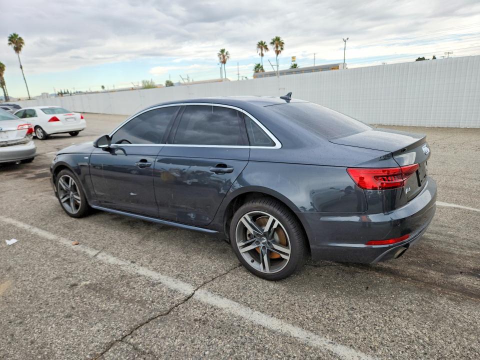 Aukcja sprzedaży 2017 Audi A4, vin: WAUENAF41HN033463, numer aukcji: 68178576