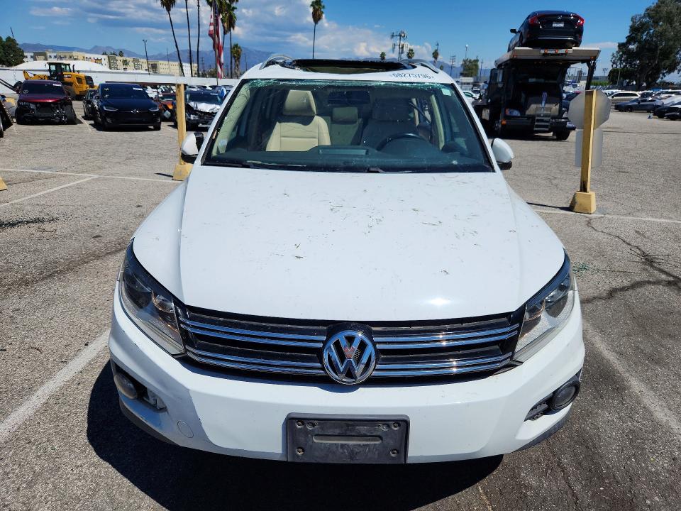 Aukcja sprzedaży 2015 Volkswagen Tiguan, vin: WVGAV7AX9FW523349, numer aukcji: 68275796