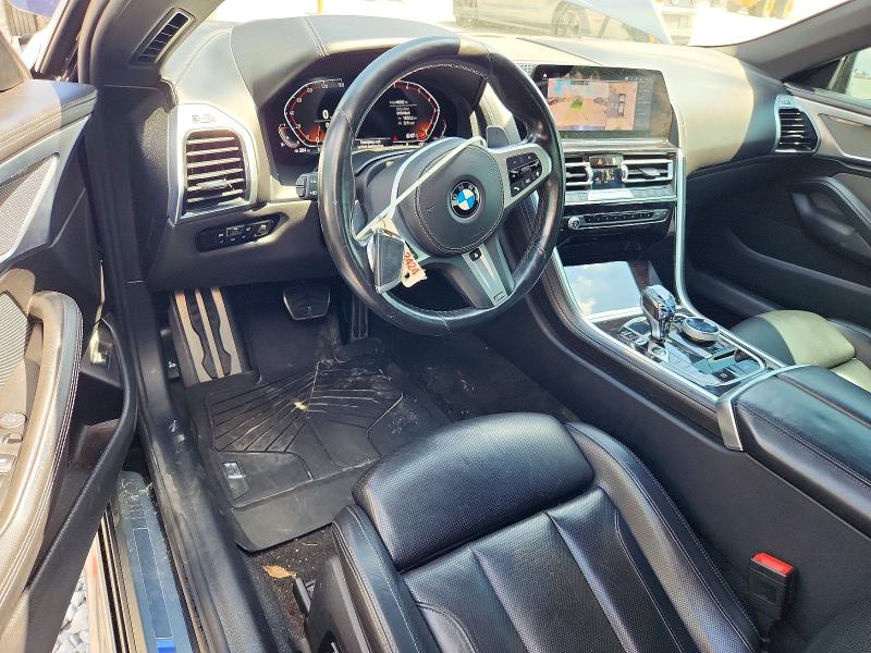Продаж на аукціоні авто 2020 Bmw 840xi, vin: WBADZ4C03LBP67969, номер лоту: 67316136