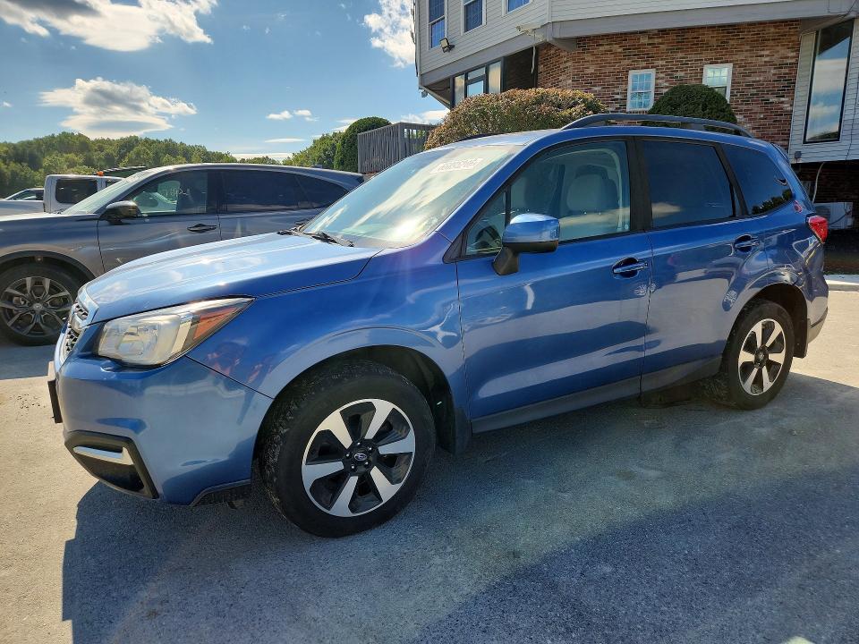 Aukcja sprzedaży 2018 Subaru Forester, vin: JF2SJAGCXJH529827, numer aukcji: 66895246