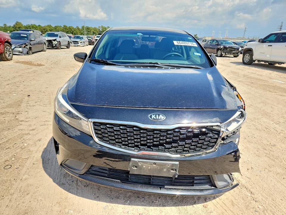 Aukcja sprzedaży 2017 Kia Forte, vin: 3KPFL4A72HE080604, numer aukcji: 66489716
