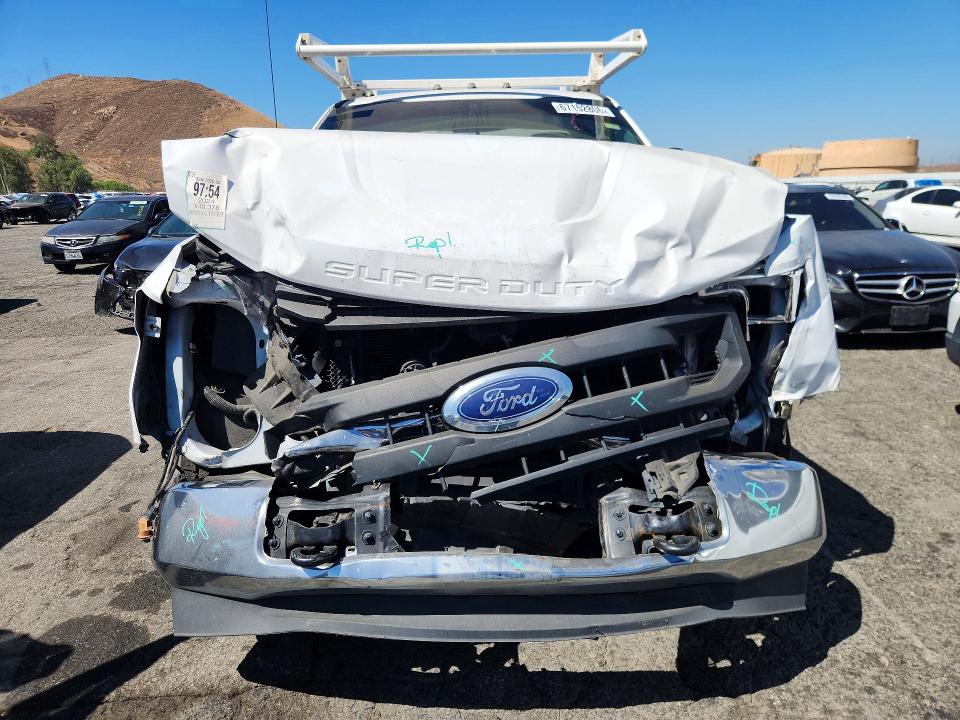 2020 Ford F350 მანქანა იყიდება აუქციონზე, vin: 1FDRF3E6XLEC75754, აუქციონის ნომერი: 67152806