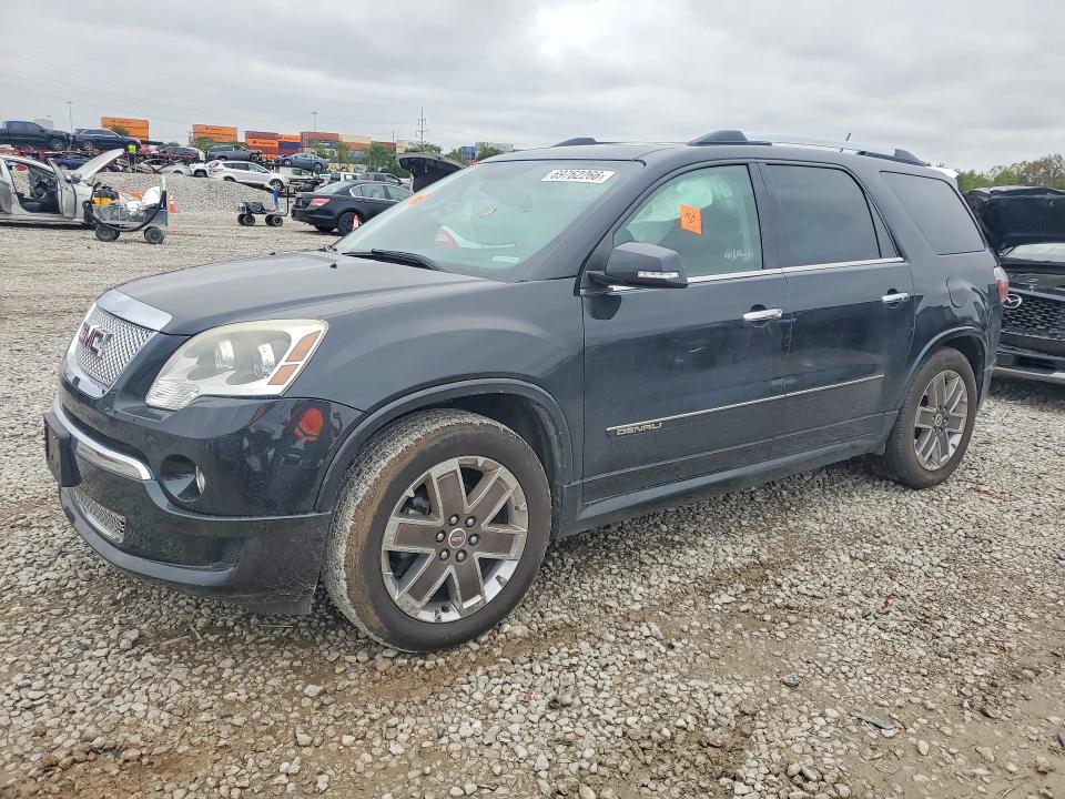 69762266 :رقم المزاد ، 1GKKVTED7CJ379850 vin ، 2012 Gmc Acadia مزاد بيع