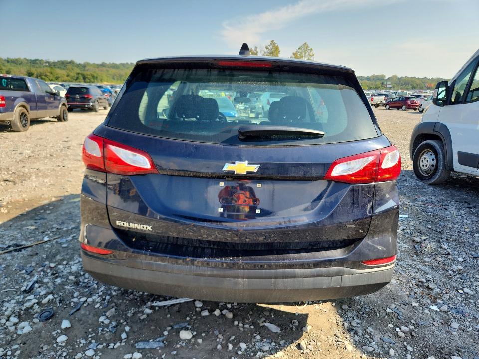 Aukcja sprzedaży 2020 Chevrolet Equinox, vin: 3GNAXHEV5LS505149, numer aukcji: 69189706