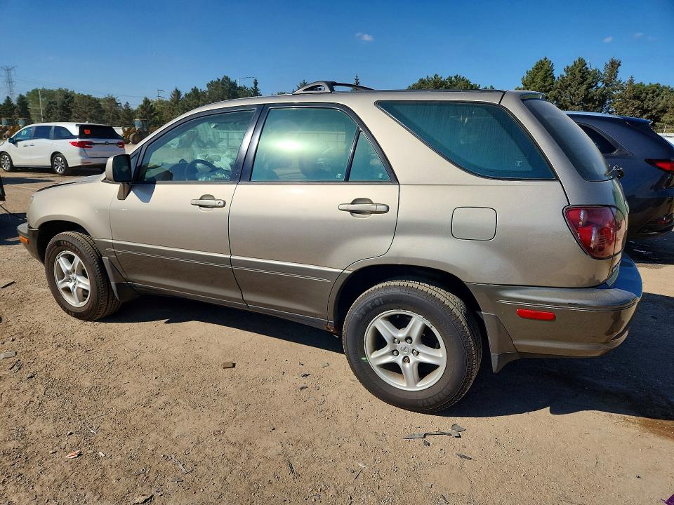 Aukcja sprzedaży 2000 Lexus Rx, vin: JT6HF10UXY0148461, numer aukcji: 68773416