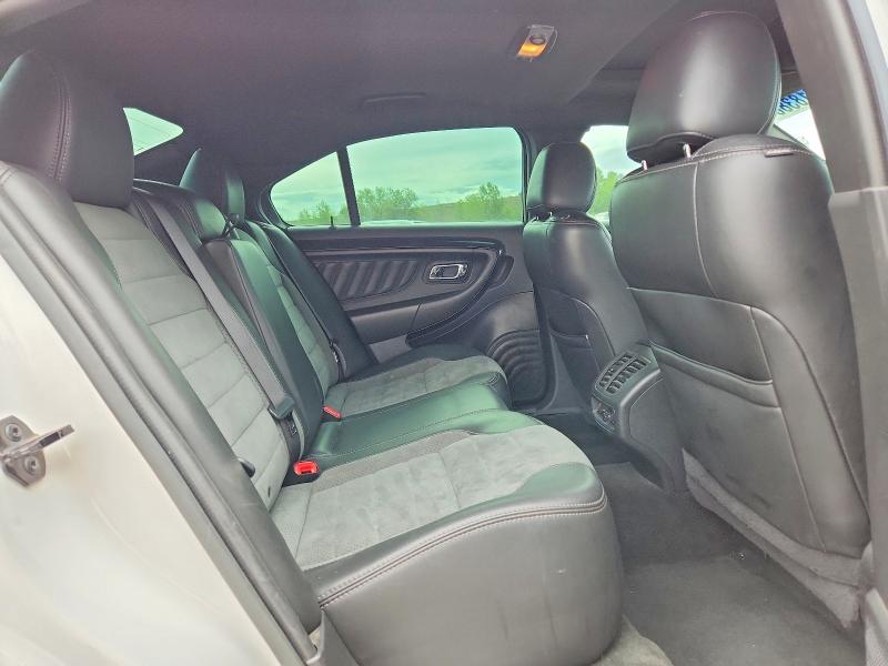 Продажа на аукционе авто 2017 Ford Taurus, vin: 1FAHP2KTXHG103467, номер лота: 69618386