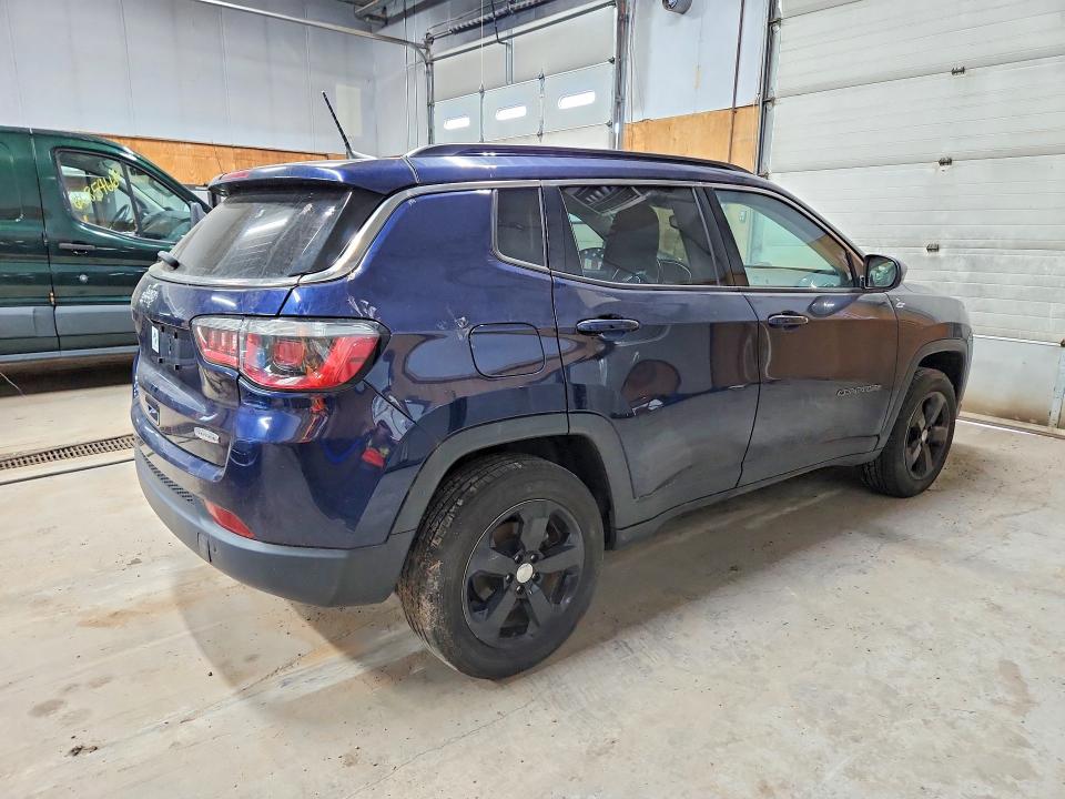Aukcja sprzedaży 2018 Jeep Compass, vin: 3CNJDBB8JT336976         , numer aukcji: 67966606