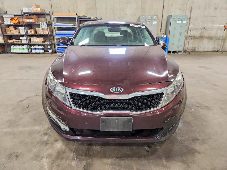 Aukcja sprzedaży 2013 Kia Optima, vin: 5XXGM4A73DG244025, numer aukcji: 69859486