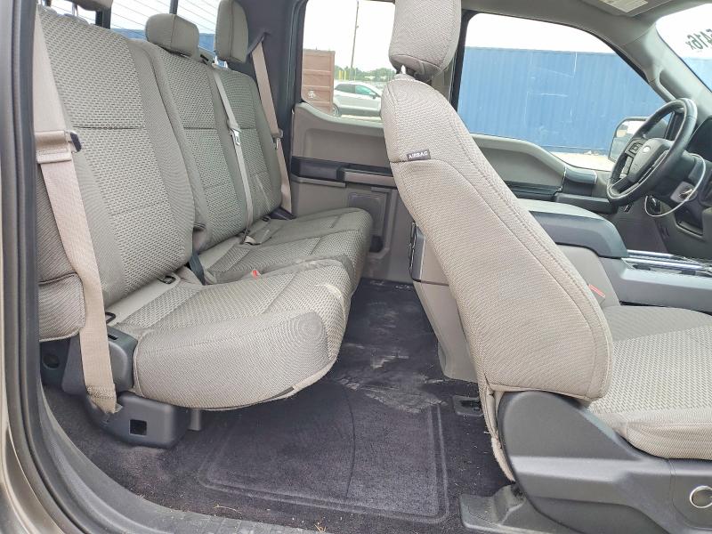 68065416 :رقم المزاد ، 1FTEX1EP1FFC60975 vin ، 2015 Ford F150 مزاد بيع
