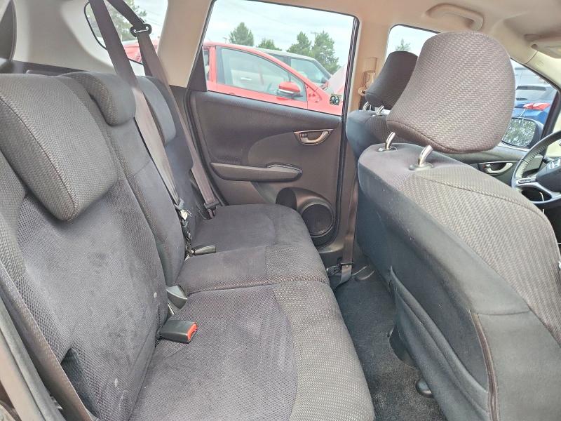 Продажа на аукционе авто 2013 Honda Fit, vin: JHMGE8H51DC023658, номер лота: 68984396