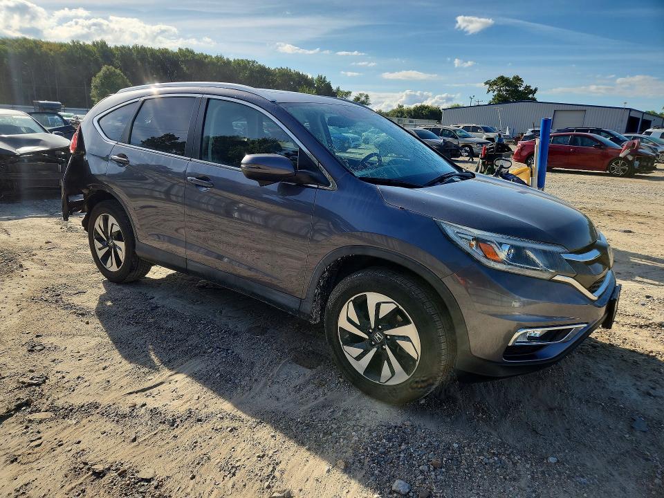 Продаж на аукціоні авто 2016 Honda Cr-v, vin: 5J6RM3H93GL000724, номер лоту: 67807526