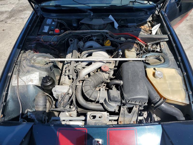 1987 Porsche 924 მანქანა იყიდება აუქციონზე, vin: WP0AA092XHN450937, აუქციონის ნომერი: 68518826