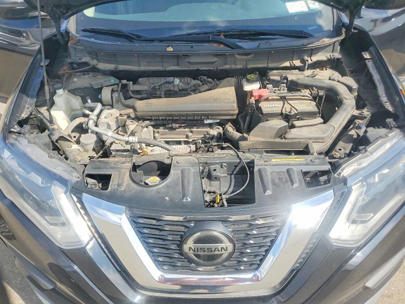 69345996 :رقم المزاد ، KNMAT2MV0KP521064 vin ، 2019 Nissan Rogue مزاد بيع