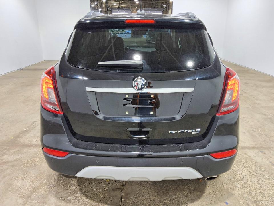 67025846 :رقم المزاد ، KL4CJESB3MB332492 vin ، 2021 Buick Encore مزاد بيع