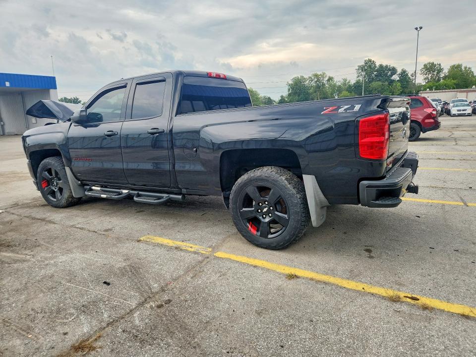 Aukcja sprzedaży 2018 Chevrolet Silverado, vin: 1GCVKREC9JZ167896, numer aukcji: 68625356