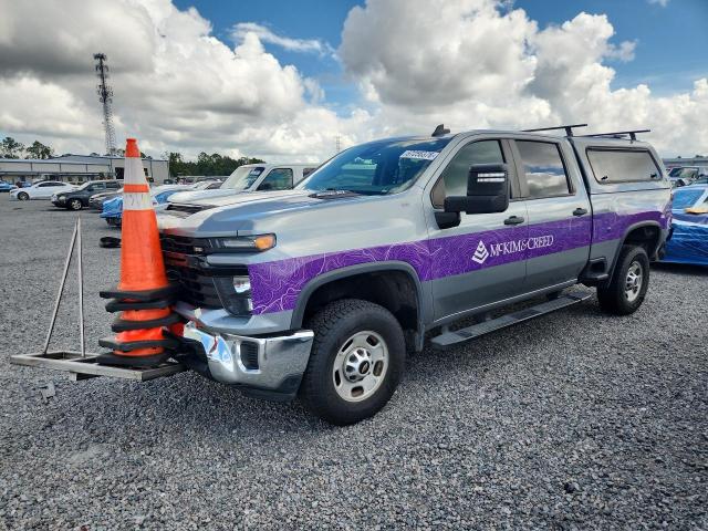 Продажа на аукционе авто 2024 Chevrolet Silverado, vin: 1GC4YLE70RF197652, номер лота: 67256376