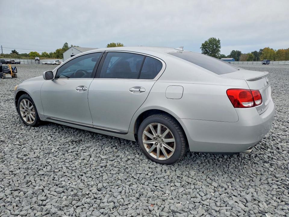 Aukcja sprzedaży 2007 Lexus Gs, vin: JTHCE96S370002684, numer aukcji: 71235886