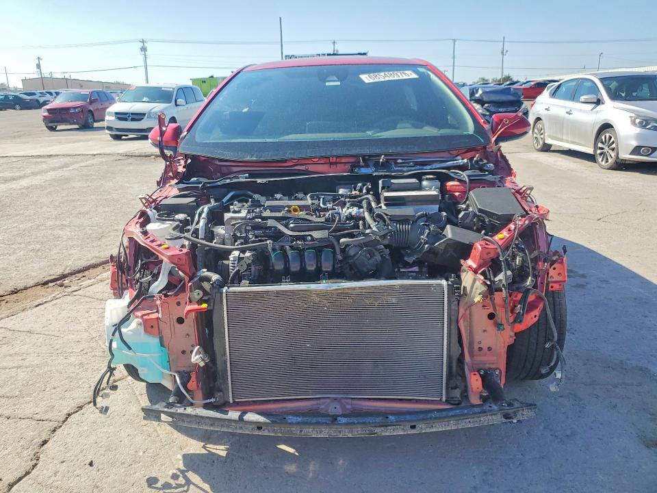 2022 Toyota Corolla Hatchback მანქანა იყიდება აუქციონზე, vin: JTND4MBE8N3176222, აუქციონის ნომერი: 68548976