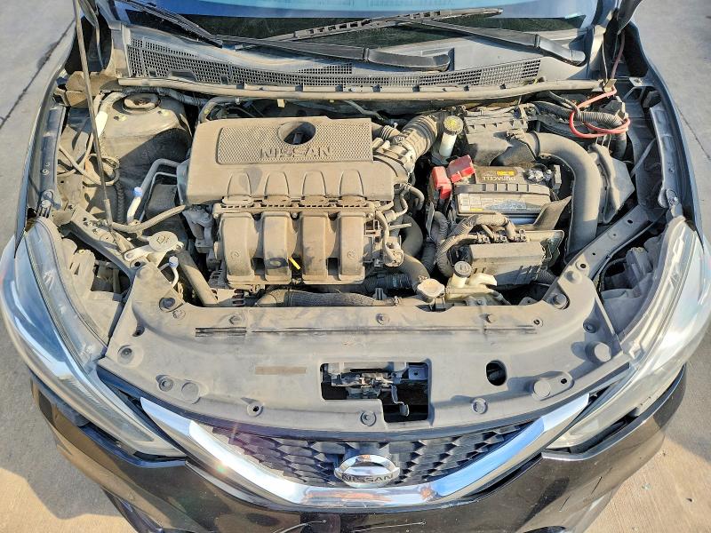 Продажа на аукционе авто 2016 Nissan Sentra, vin: 3N1AB7APXGY289703, номер лота: 69373326