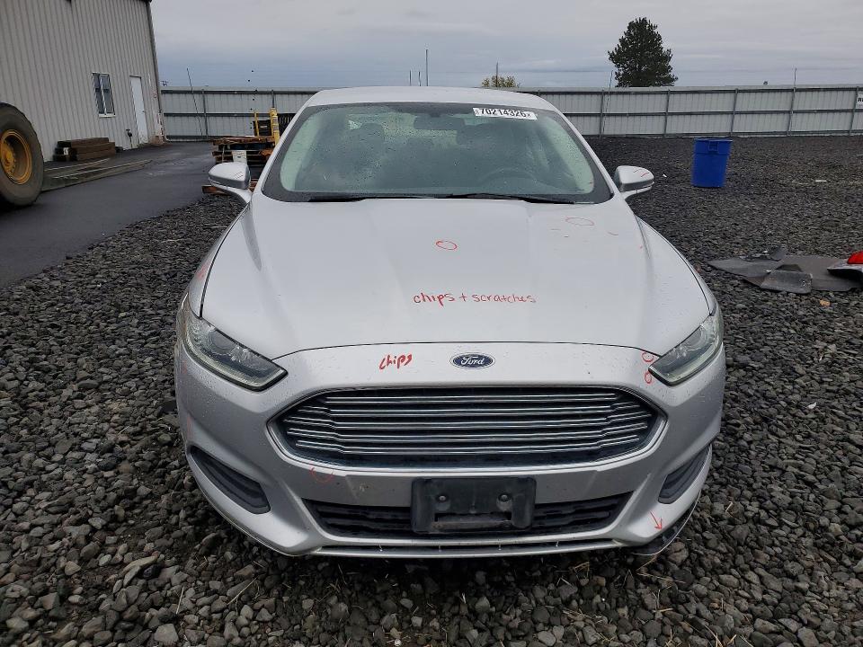 2014 Ford Fusion მანქანა იყიდება აუქციონზე, vin: 3FA6P0H78ER187895, აუქციონის ნომერი: 70214326