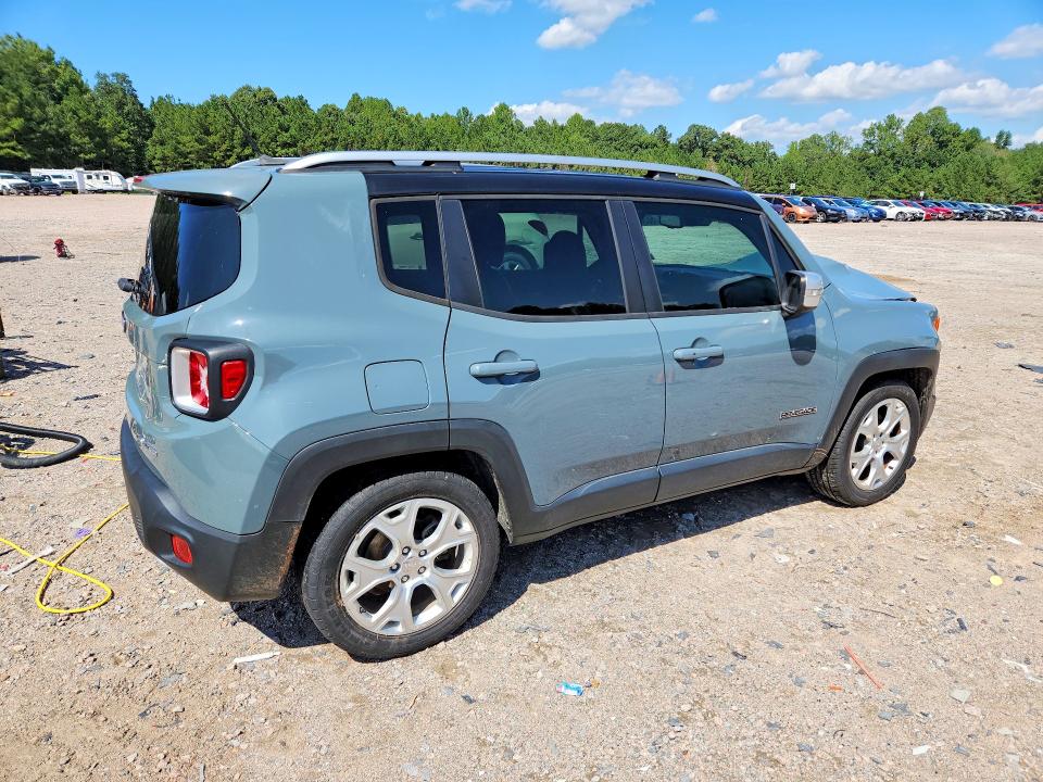 68383976 :رقم المزاد ، ZACCJADB5HPE45867 vin ، 2017 Jeep Renegade مزاد بيع