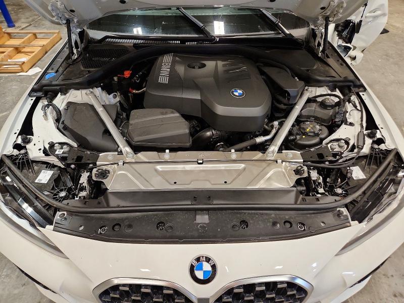 Aukcja sprzedaży 2027 Bmw 430xi, vin: WBA53DB04VCY20683, numer aukcji: 68843156