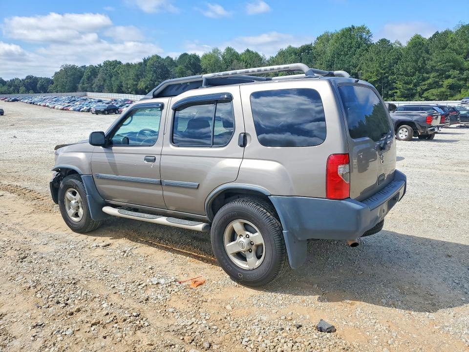Aukcja sprzedaży 2004 Nissan Xterra, vin: 5N1ED28T74C651212, numer aukcji: 70623816