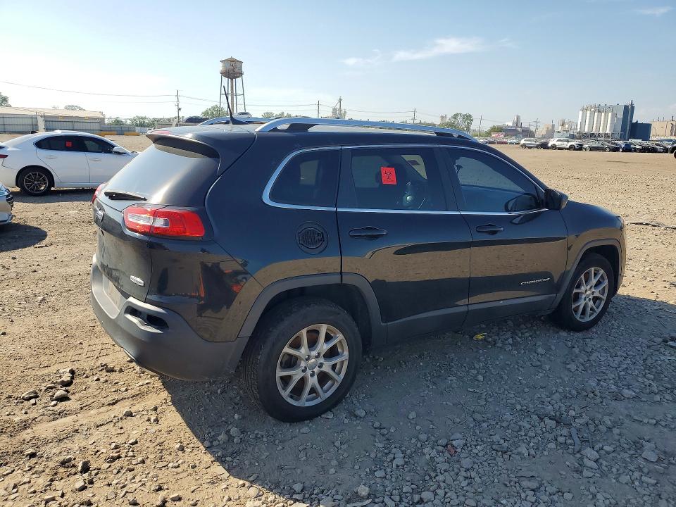 Aukcja sprzedaży 2016 Jeep Cherokee, vin: 1C4PJLCS9GW347151, numer aukcji: 68093886
