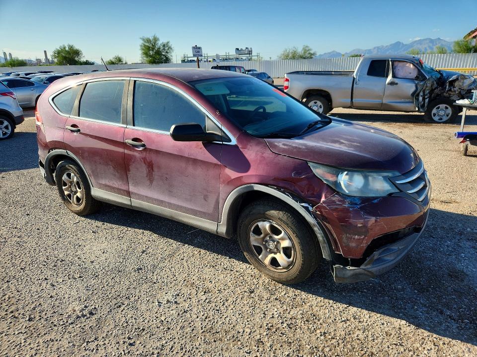 67409506 :رقم المزاد ، 5J6RM3H31EL038526 vin ، 2014 Honda Cr-v مزاد بيع